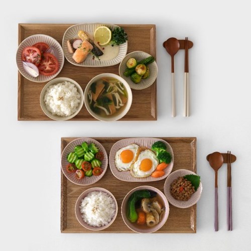 니코트 에브리데이 컬렉션 1인 혼밥 세트 5P [1+1]