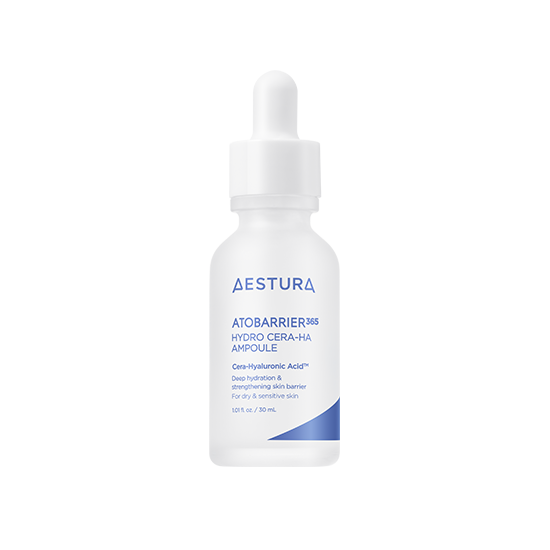 아토베리어365 세라-히알 속수분 앰플 30ml