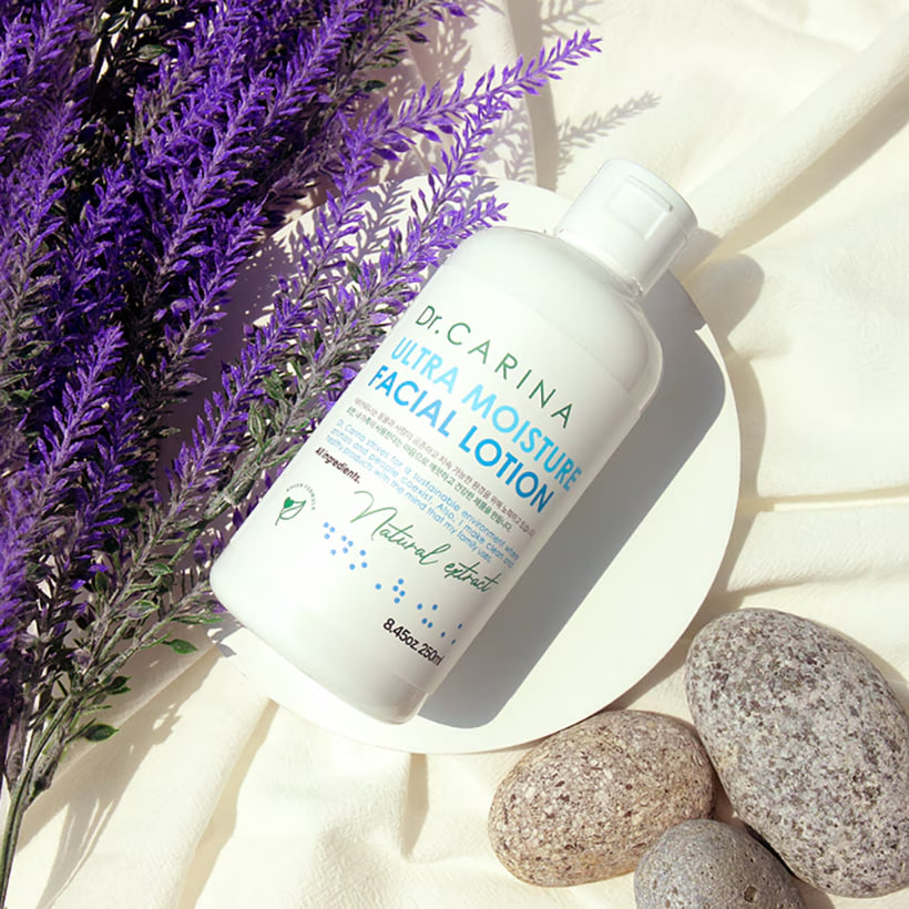 닥터카리나 울트라 모이스처 페이셜 로션 250ml