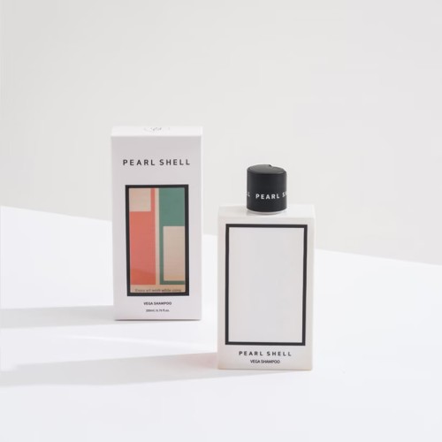 펄쉘 베가 샴푸 200ml