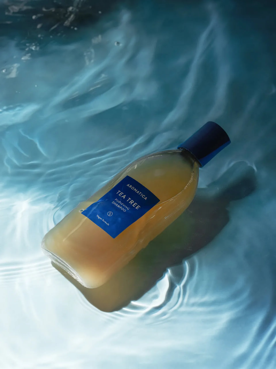 아로마티카 (쿨링감&진정) 티트리 퓨리파잉 샴푸 400ML