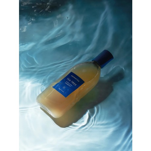 아로마티카 (쿨링감&진정) 티트리 퓨리파잉 샴푸 400ML