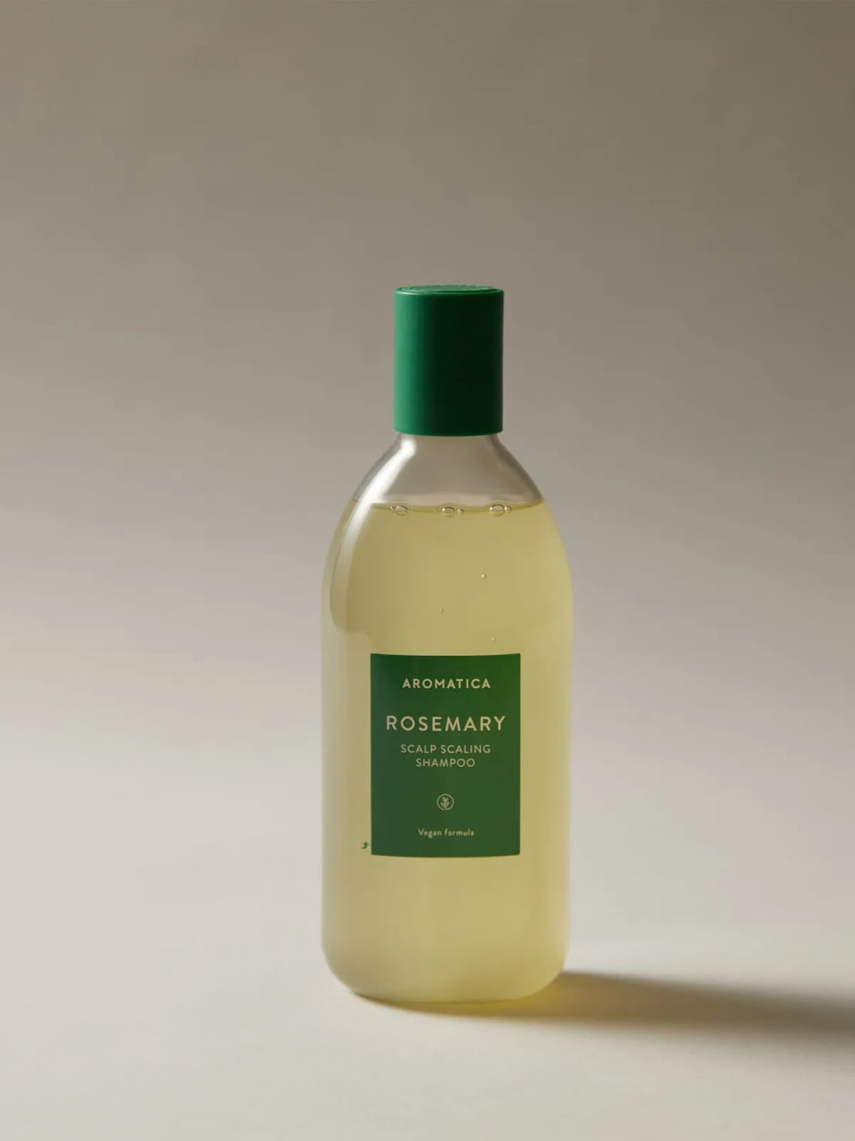 아로마티카 (탈모 기능성) 로즈마리 스칼프 스케일링 샴푸 400ML