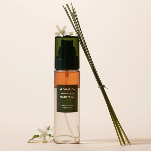 아로마티카 [내추럴 헤어 퍼퓸]아로마티카 리플레니싱 헤어 미스트 자스민&베티버 100ml