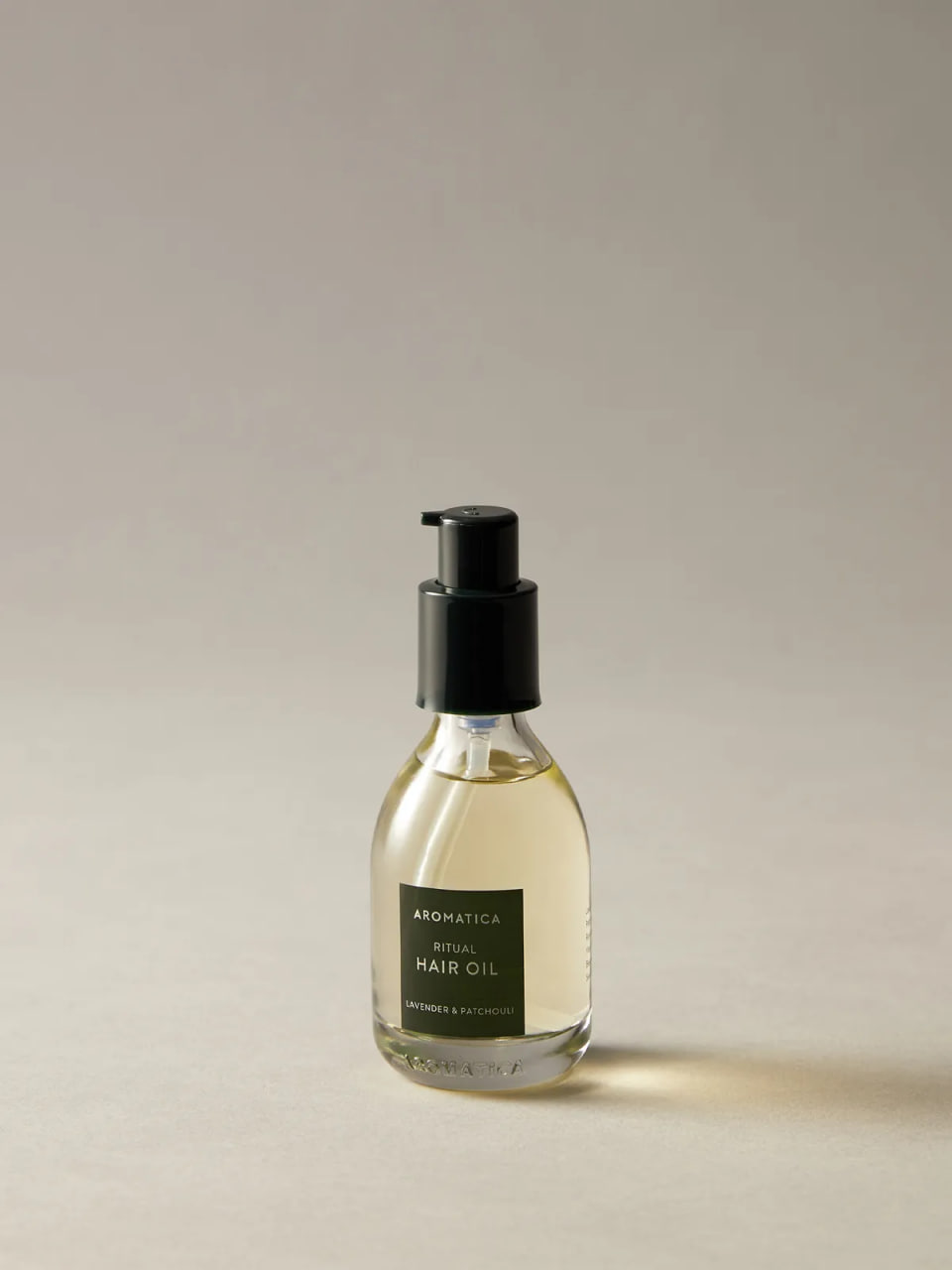 아로마티카 (영양윤기) 리츄얼 헤어 오일 자스민 & 베티버 50ML