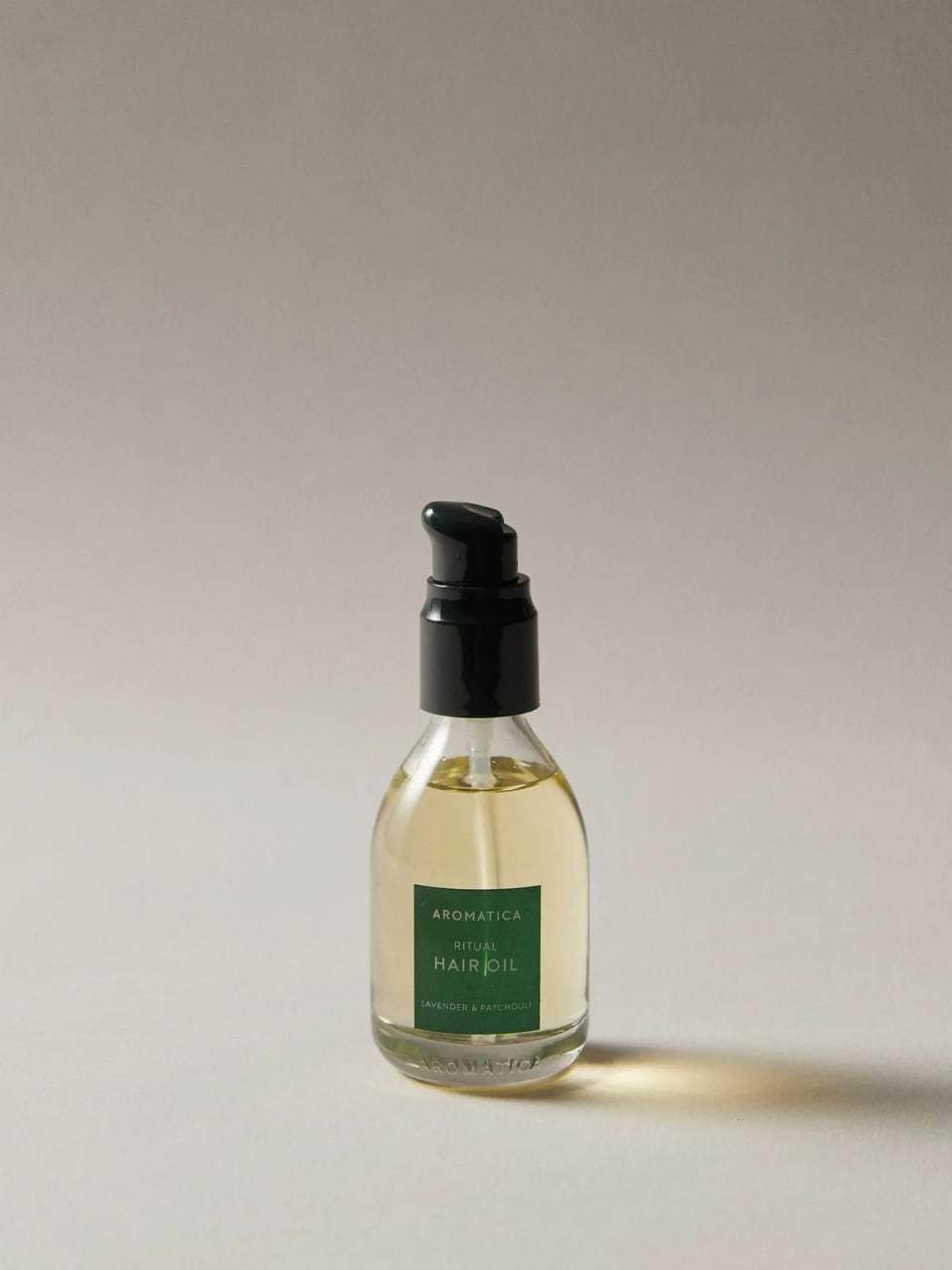 아로마티카 (손상모 리페어) 리츄얼 헤어 오일 라벤더 & 패츌리 50ML