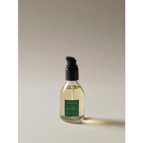 아로마티카 (손상모 리페어) 리츄얼 헤어 오일 라벤더 & 패츌리 50ML