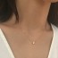 14k water necklace