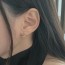 14k 투링 귀걸이